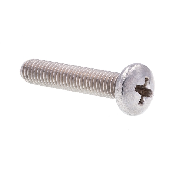 Prime-Line Machine Screw, Pan Head, Phillip Drive No. 10-32 X 1in 18-8 Stainless Steel 25PK 9129330 - main